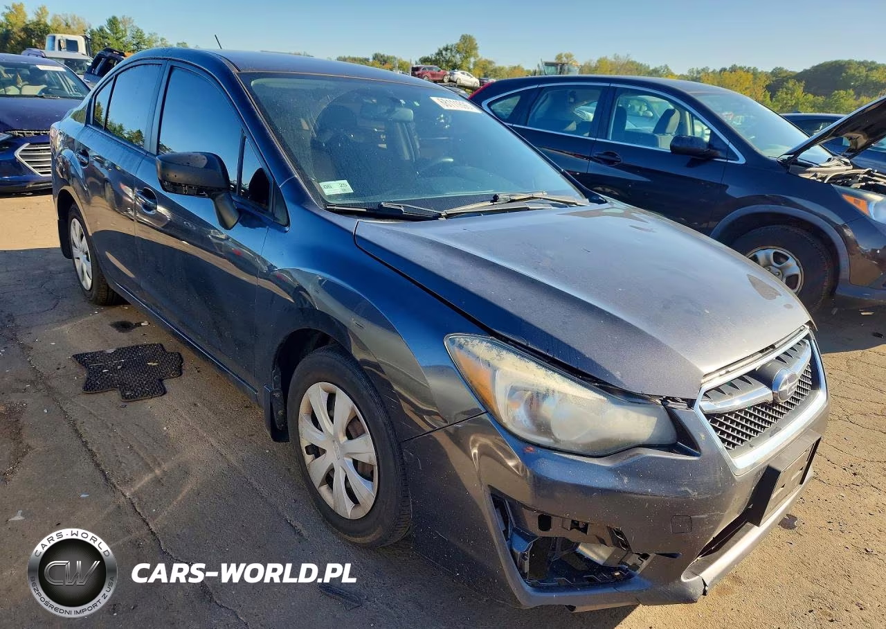 2016 Subaru Impreza VIN:JF1GJAA62GH014634 - 4