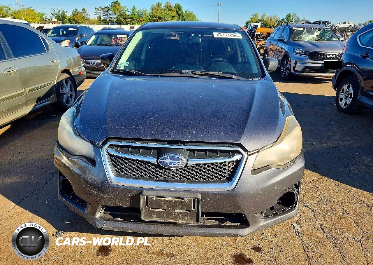 2016 Subaru Impreza VIN:JF1GJAA62GH014634 - 5