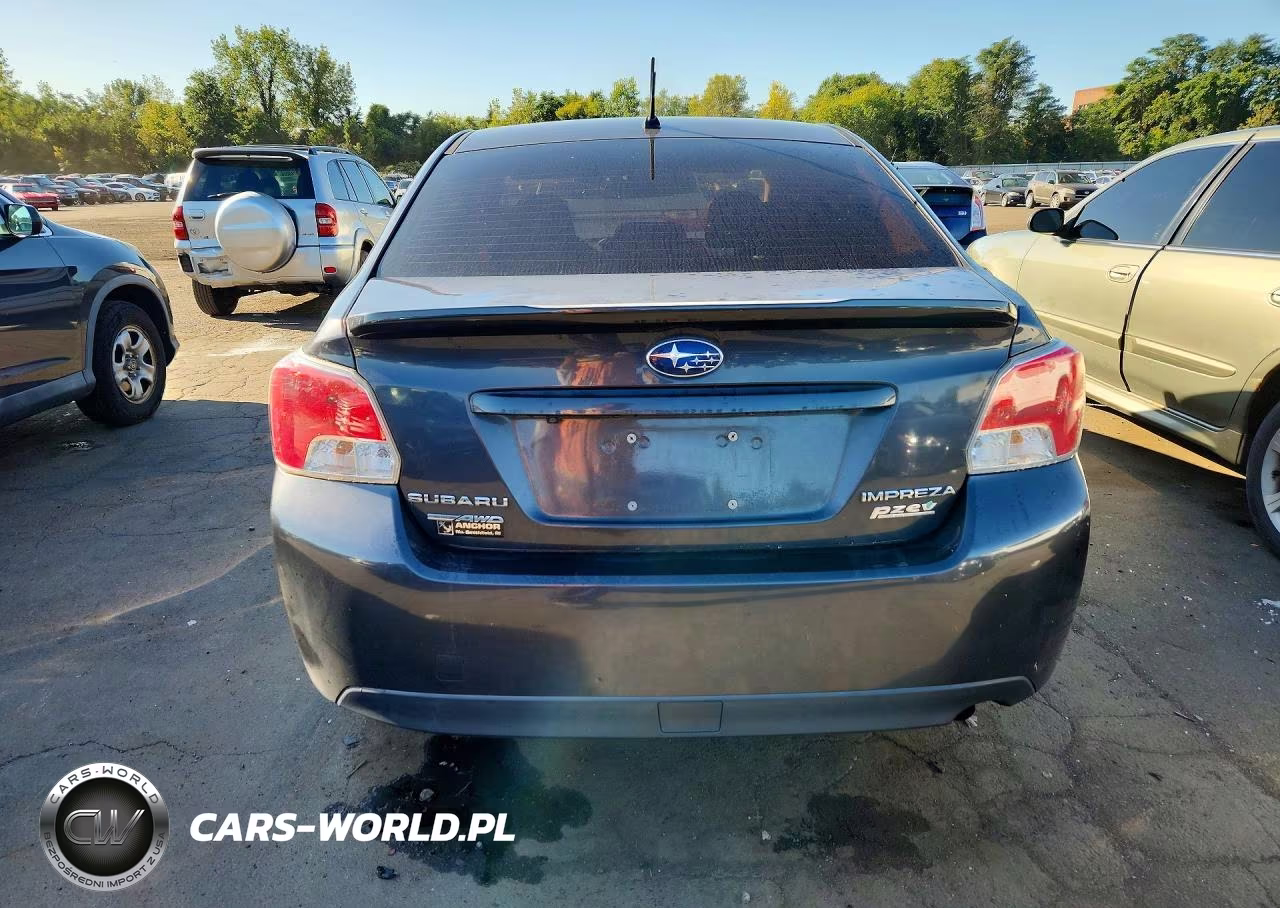 2016 Subaru Impreza VIN:JF1GJAA62GH014634 - 6