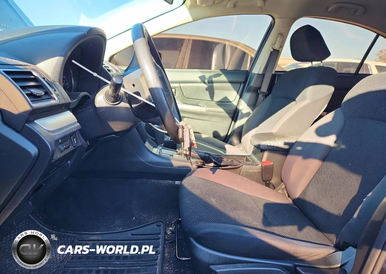 2016 Subaru Impreza VIN:JF1GJAA62GH014634 - 7