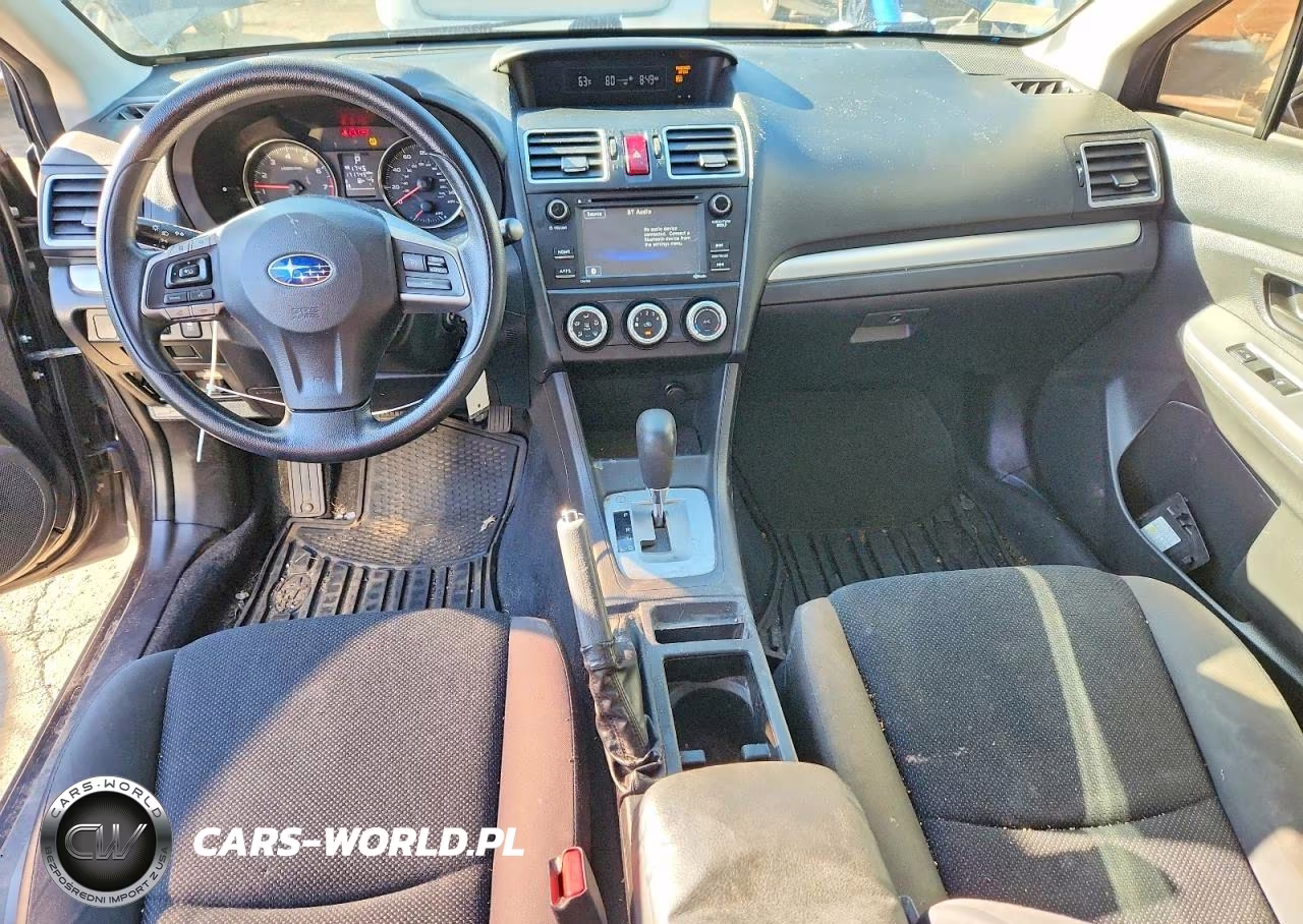 2016 Subaru Impreza VIN:JF1GJAA62GH014634 - 8