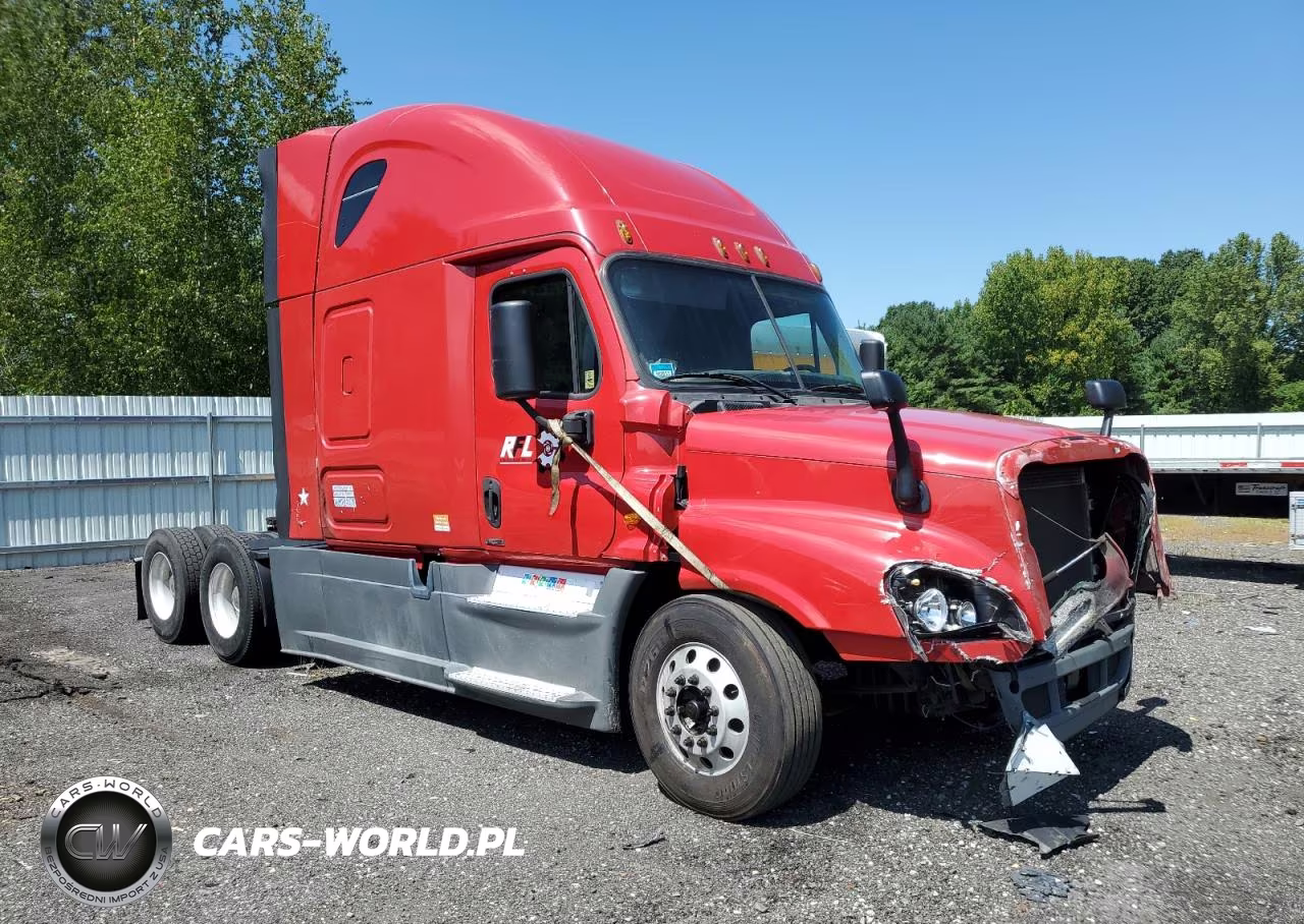 2015 Freightliner Cascadia Semi Truck – zdjęcie 1 z 10