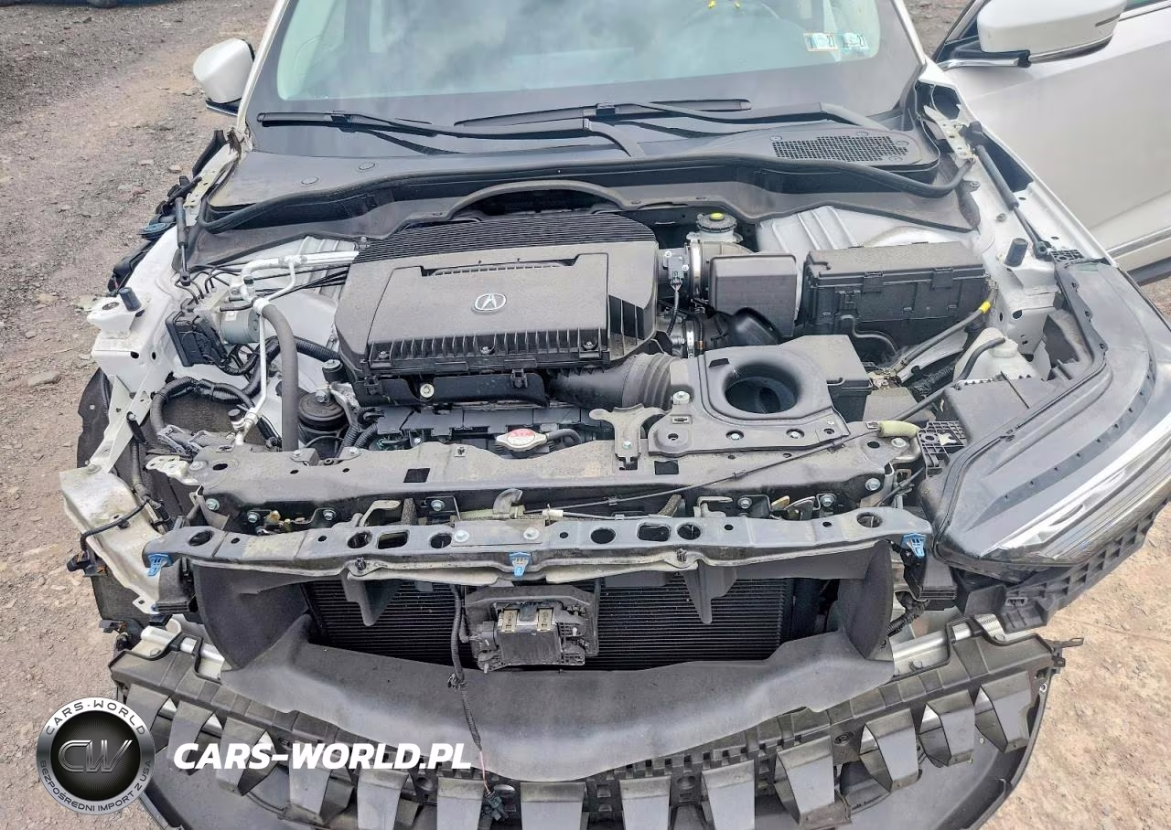 2023 Acura Mdx Technology VIN:5J8YE1H46PL006655 - 12