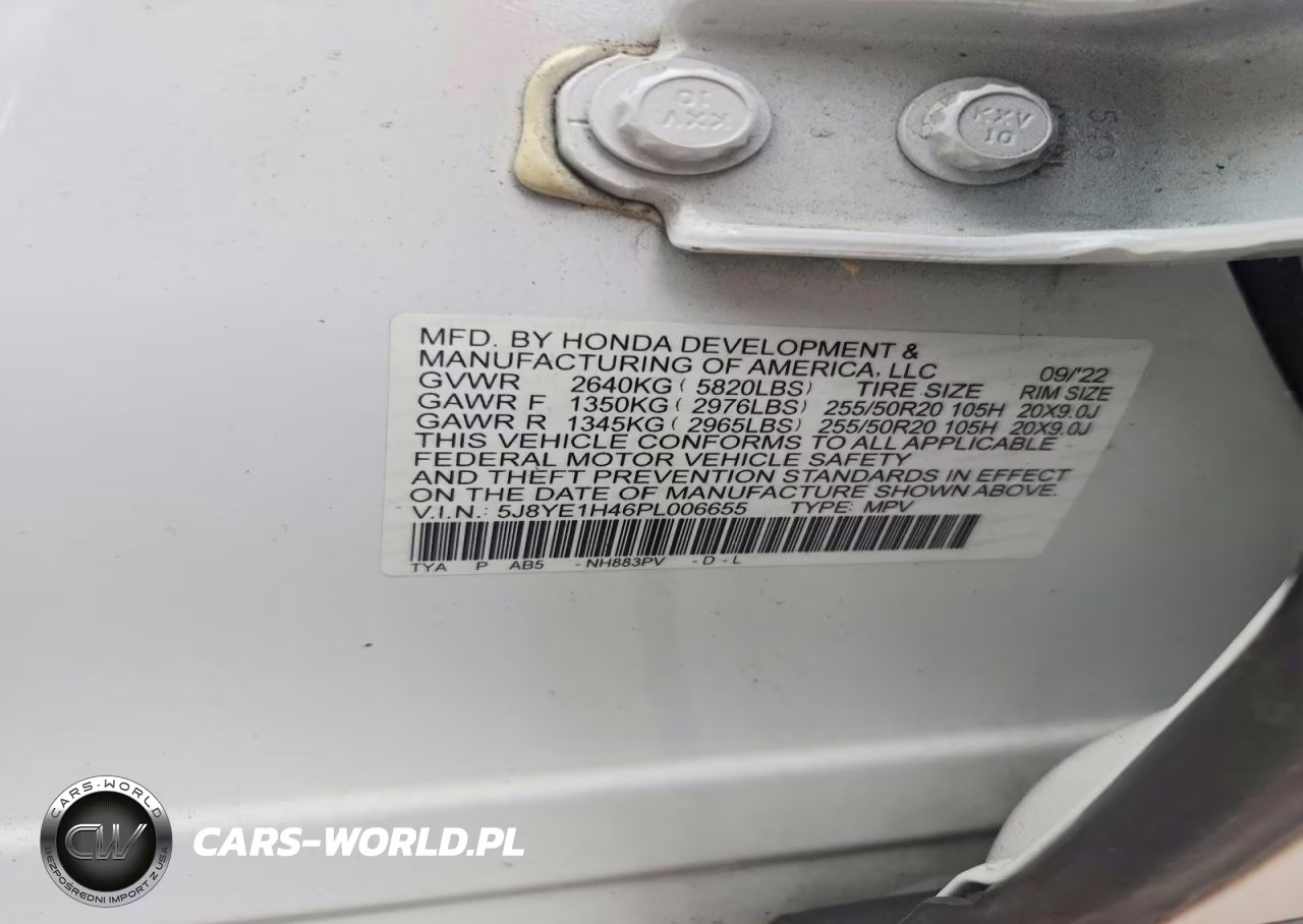 2023 Acura Mdx Technology VIN:5J8YE1H46PL006655 - 13