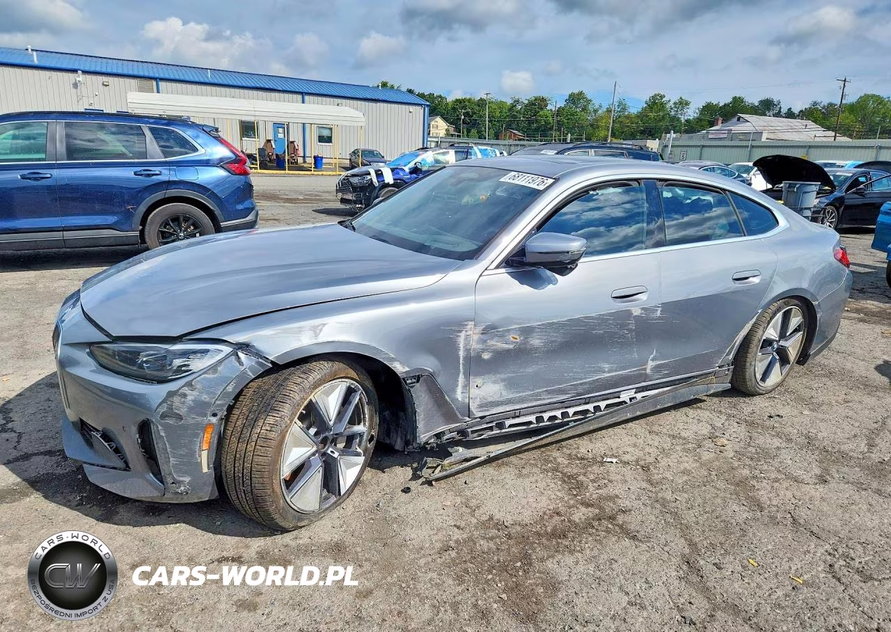 2023 BMW I4 Edrive 40