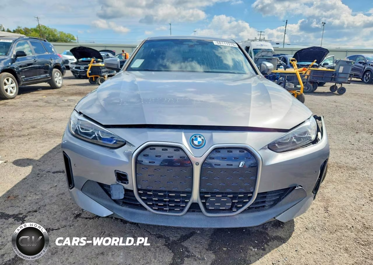 2023 BMW I4 Edrive 40 VIN:WBY73AW06PFP83477 - 5