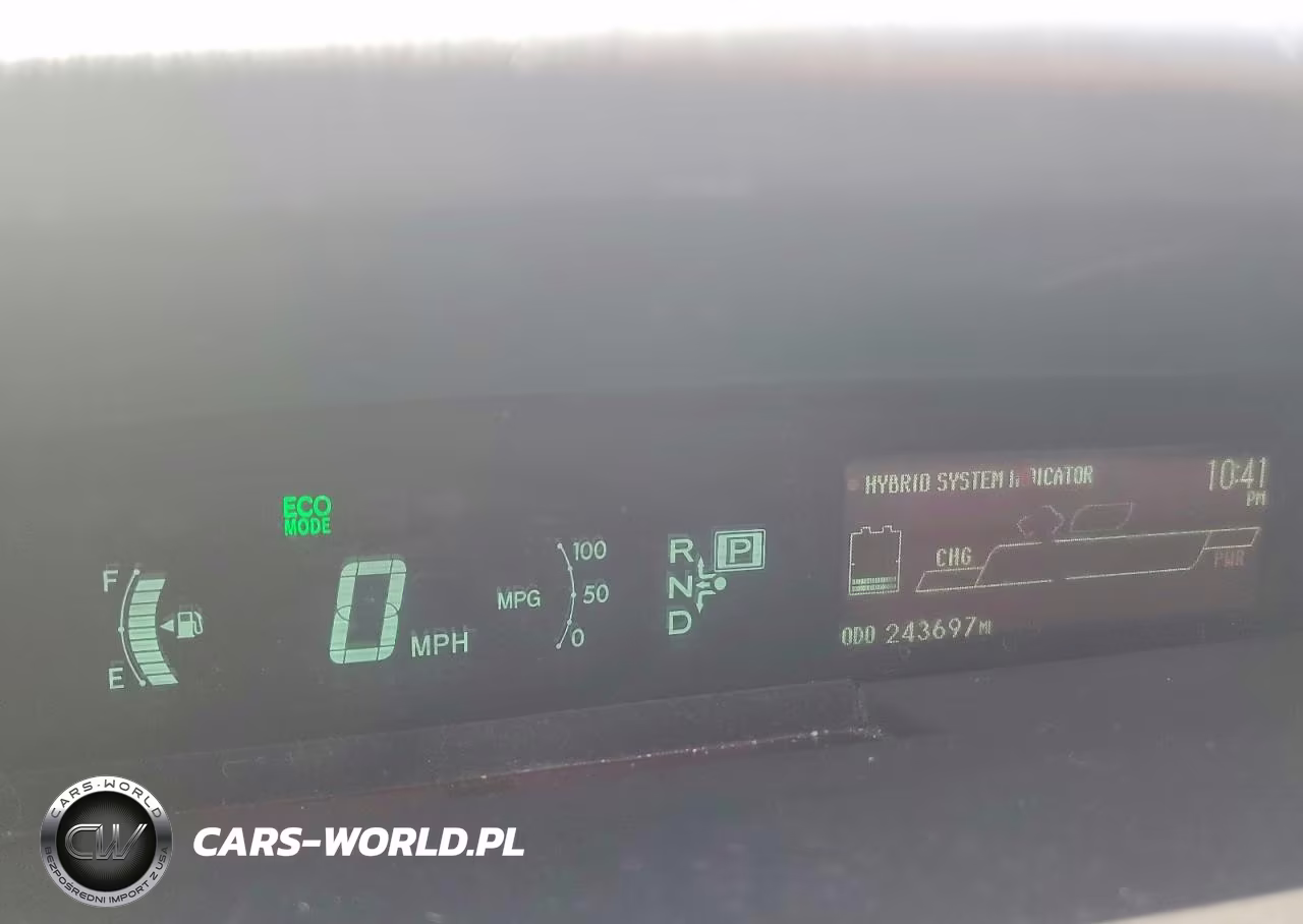 2013 Toyota Prius Three VIN:JTDKN3DU8D0349180 - 9