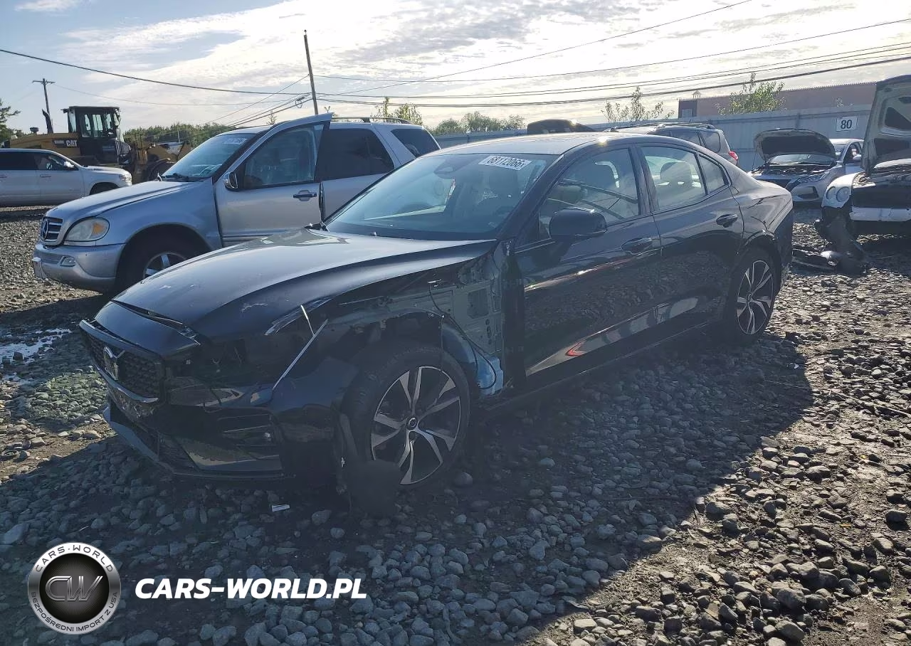 2025 Volvo S60 Core