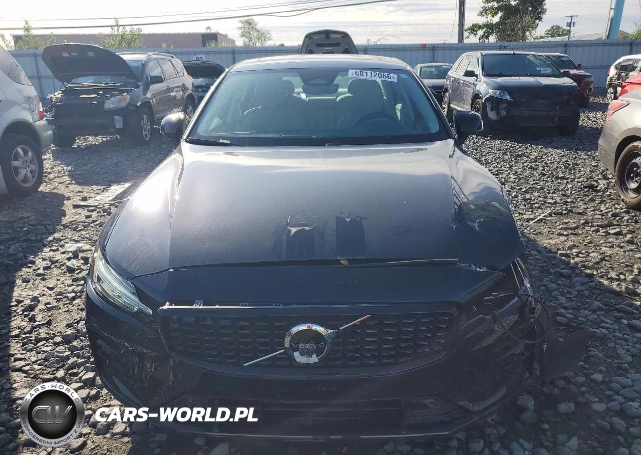 2025 Volvo S60 Core VIN:7JRL12FJ0SG368941 - 5