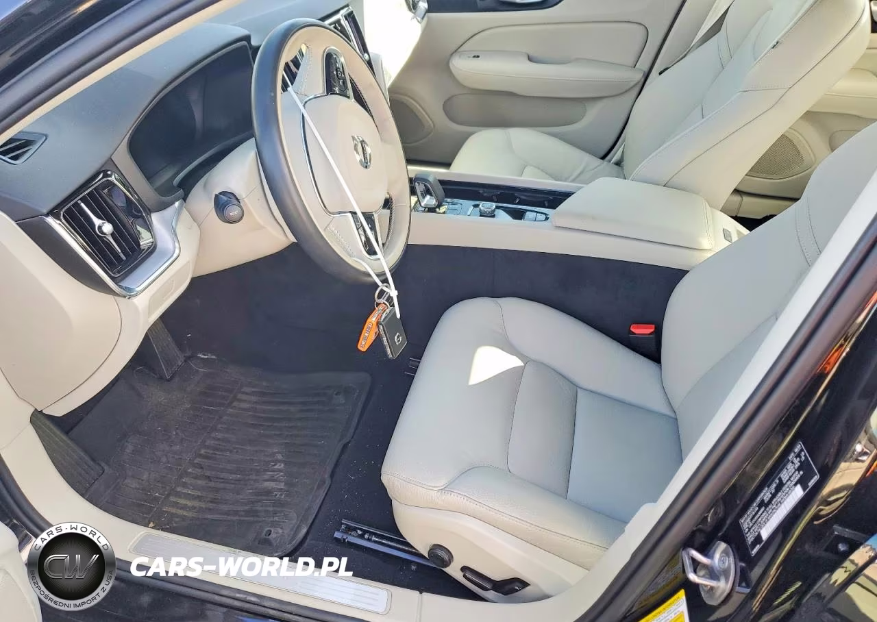 2025 Volvo S60 Core VIN:7JRL12FJ0SG368941 - 7
