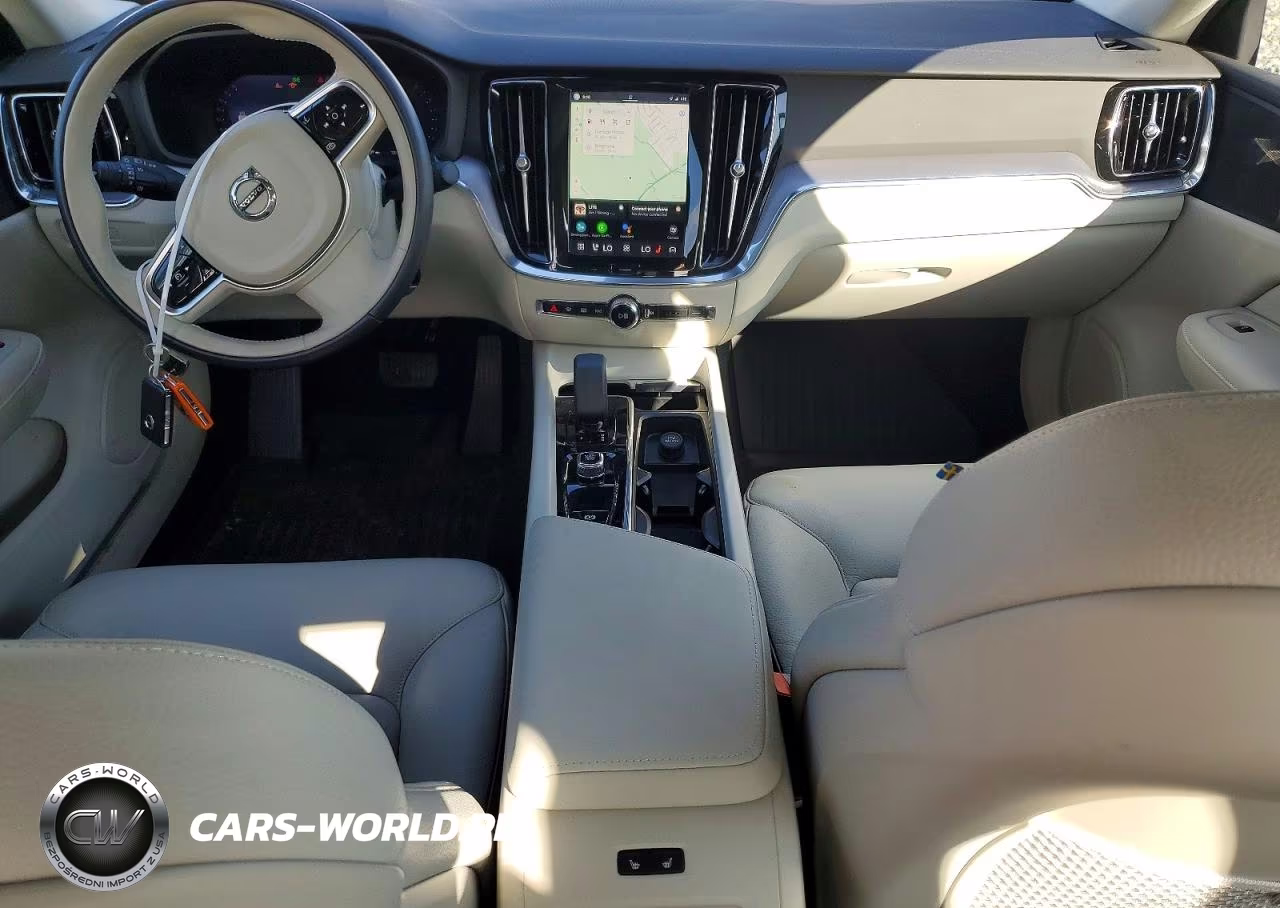 2025 Volvo S60 Core VIN:7JRL12FJ0SG368941 - 8