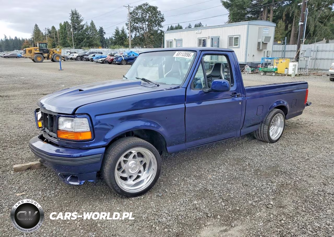 1996 Ford F150 – zdjęcie 1 z 13