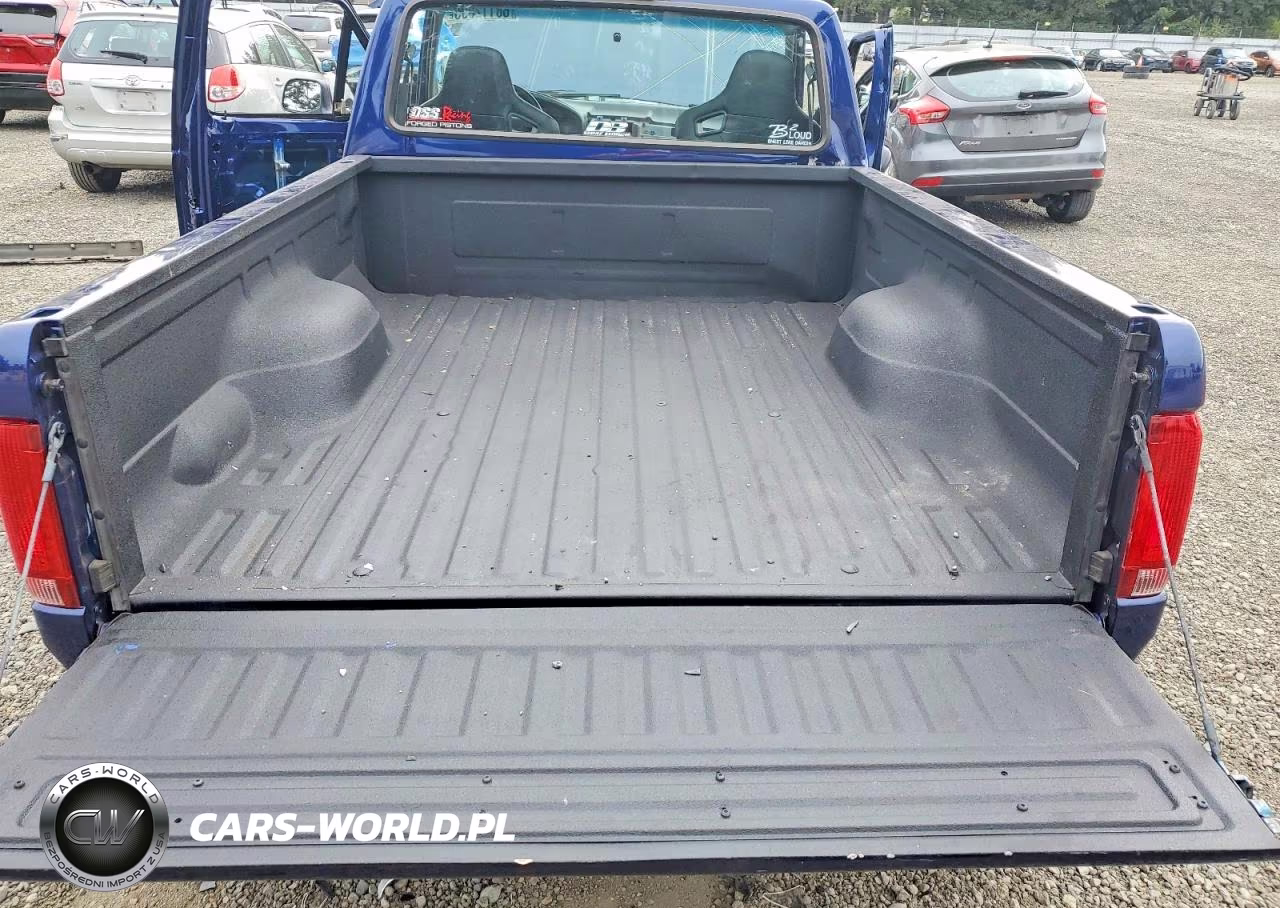 1996 Ford F150 VIN:1FTEF15N6TNA04107 - 10