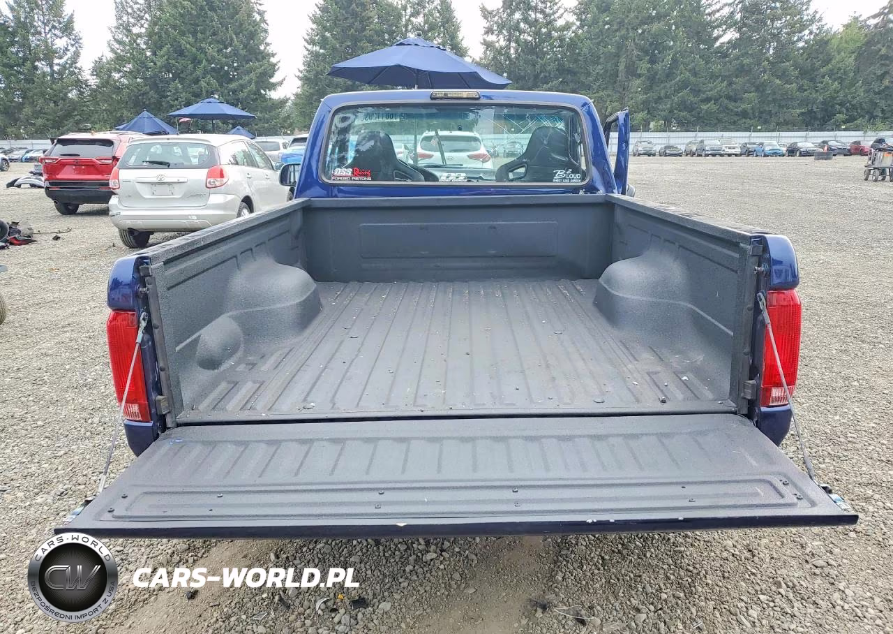 1996 Ford F150 VIN:1FTEF15N6TNA04107 - 6