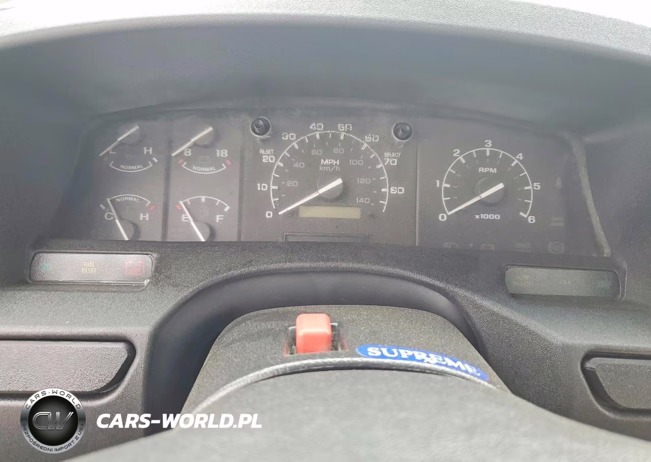 1996 Ford F150 VIN:1FTEF15N6TNA04107 - 9