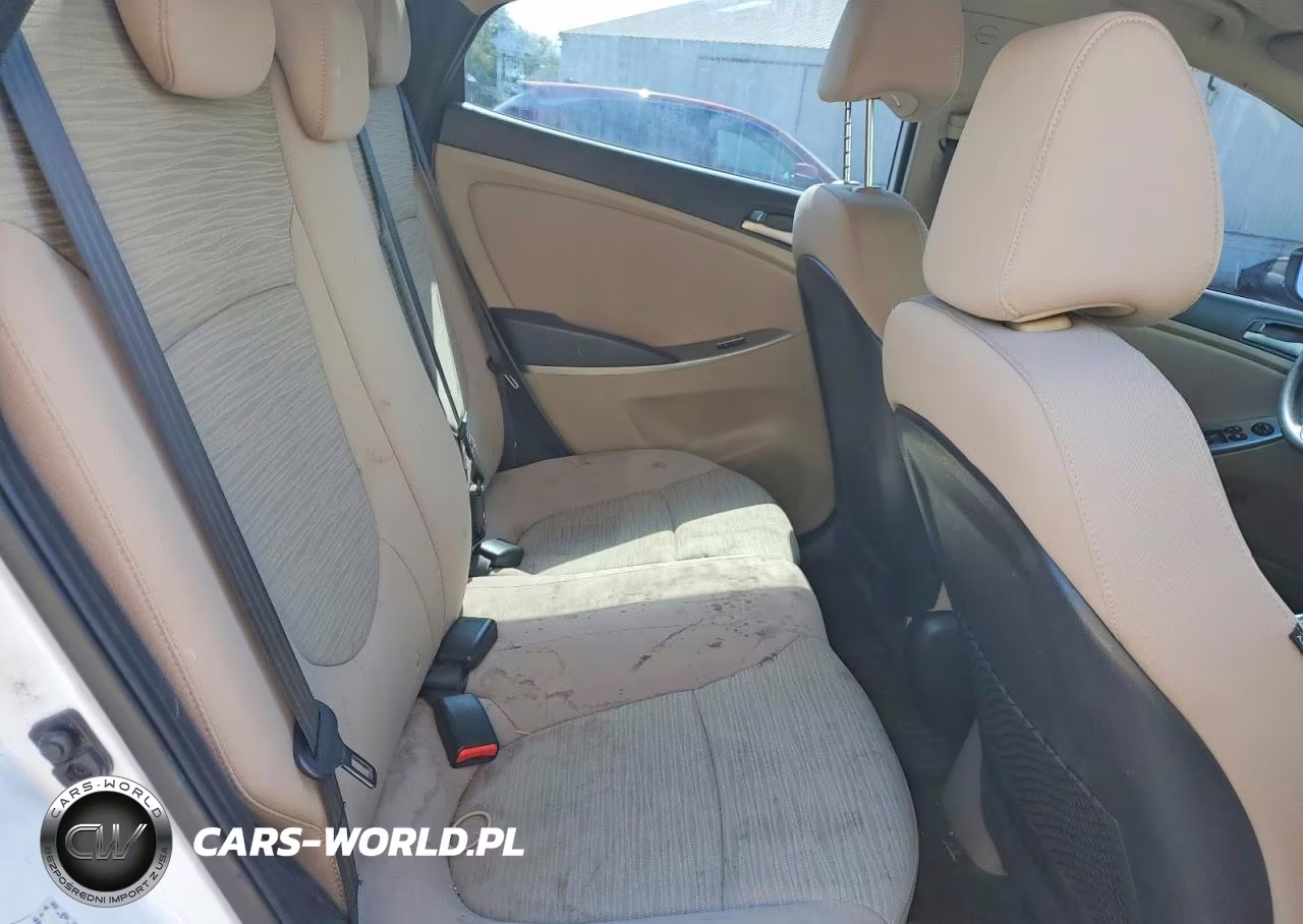 2017 Hyundai Accent Se VIN:KMHCT4AE2HU344810 - 10