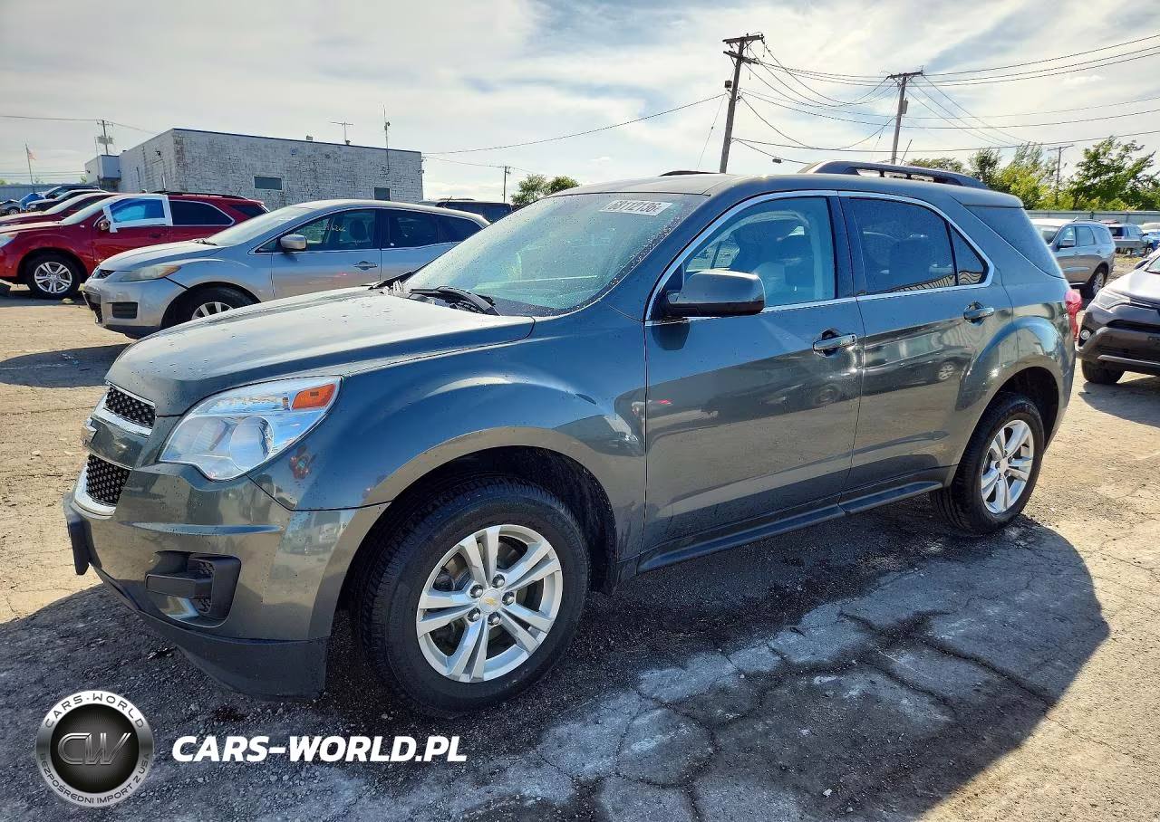 2013 Chevrolet Equinox Lt