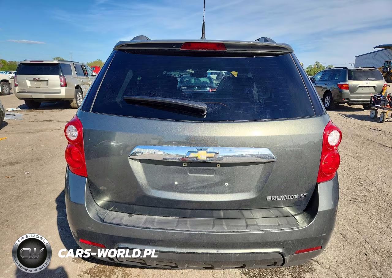 2013 Chevrolet Equinox Lt VIN:2GNALDEK6D6114795 - 6
