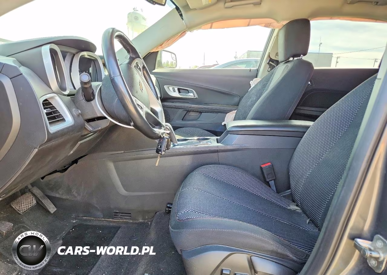 2013 Chevrolet Equinox Lt VIN:2GNALDEK6D6114795 - 7