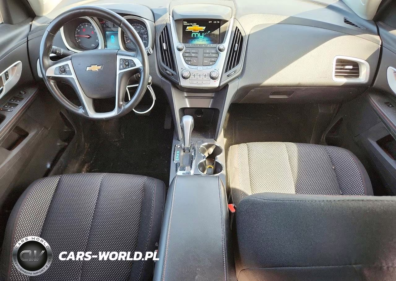 2013 Chevrolet Equinox Lt VIN:2GNALDEK6D6114795 - 8