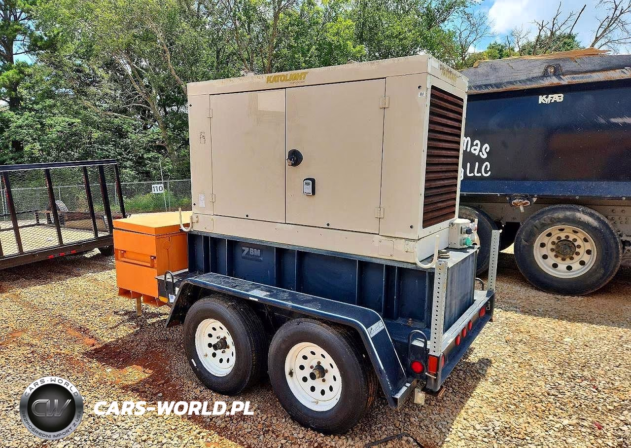 2006 Felling Generator VIN:5FTGE092861025533 - 3