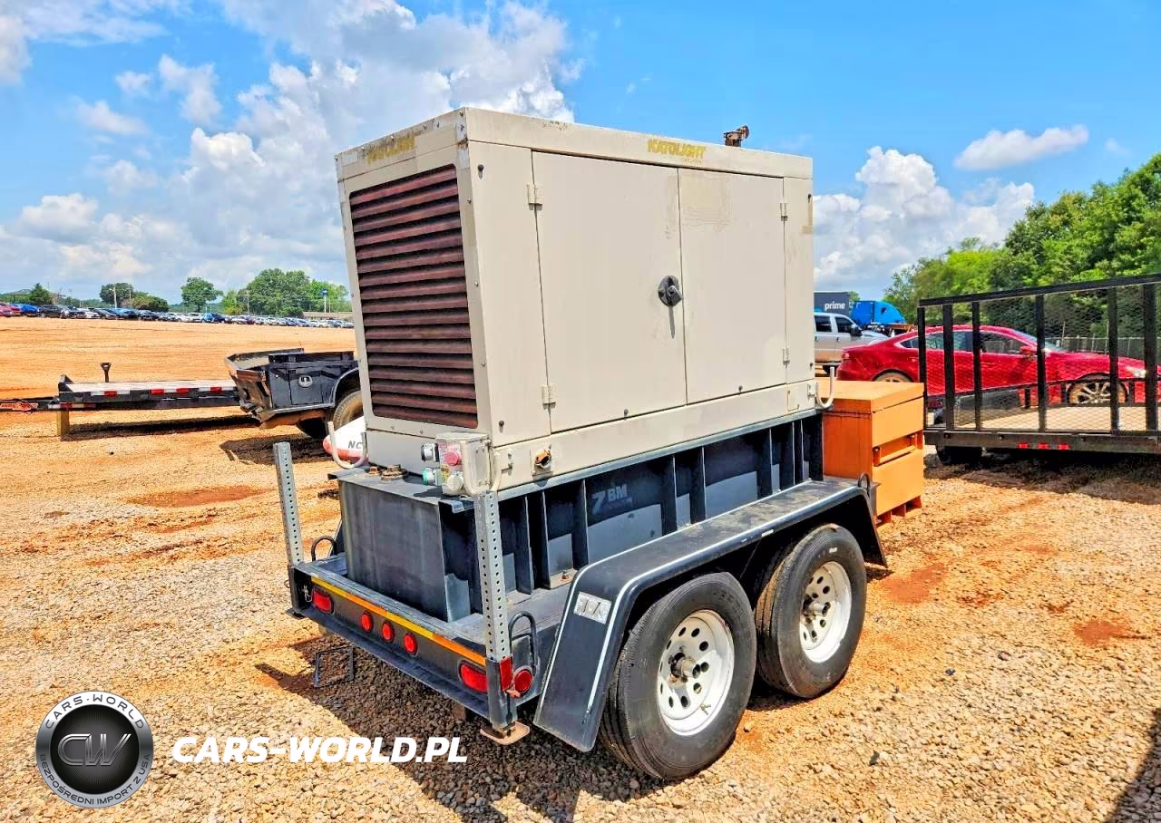 2006 Felling Generator VIN:5FTGE092861025533 - 4