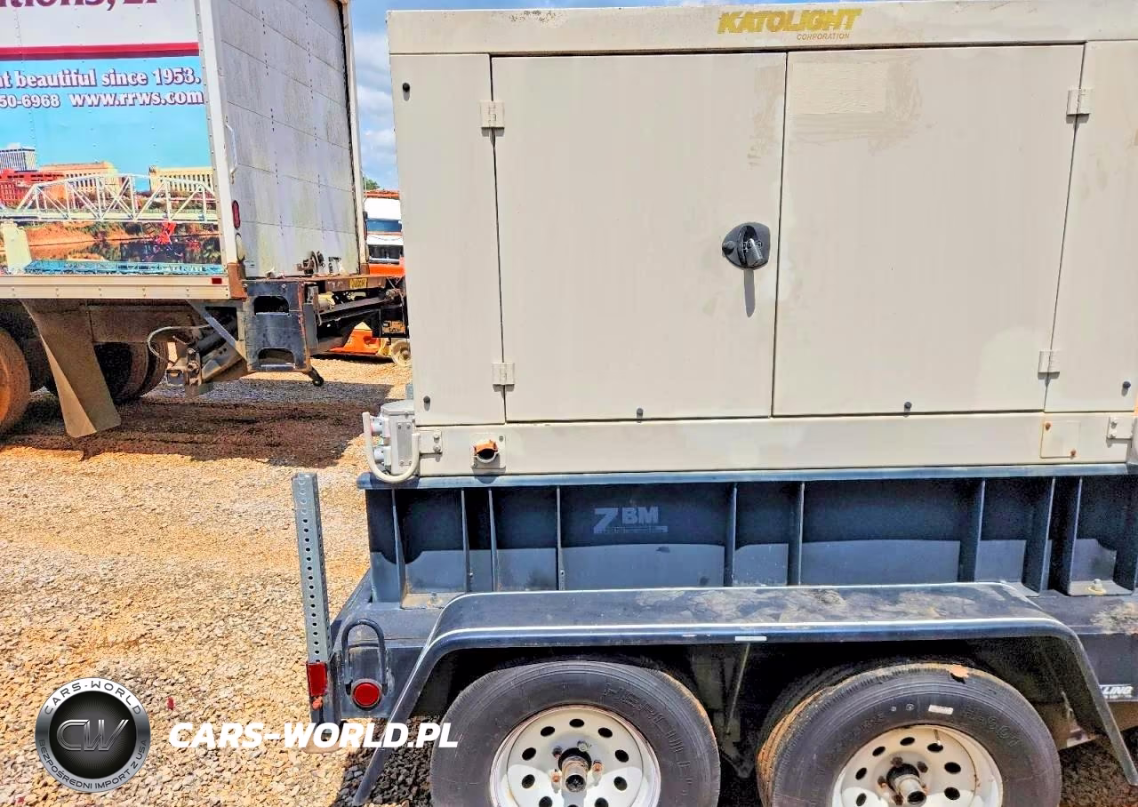 2006 Felling Generator VIN:5FTGE092861025533 - 6