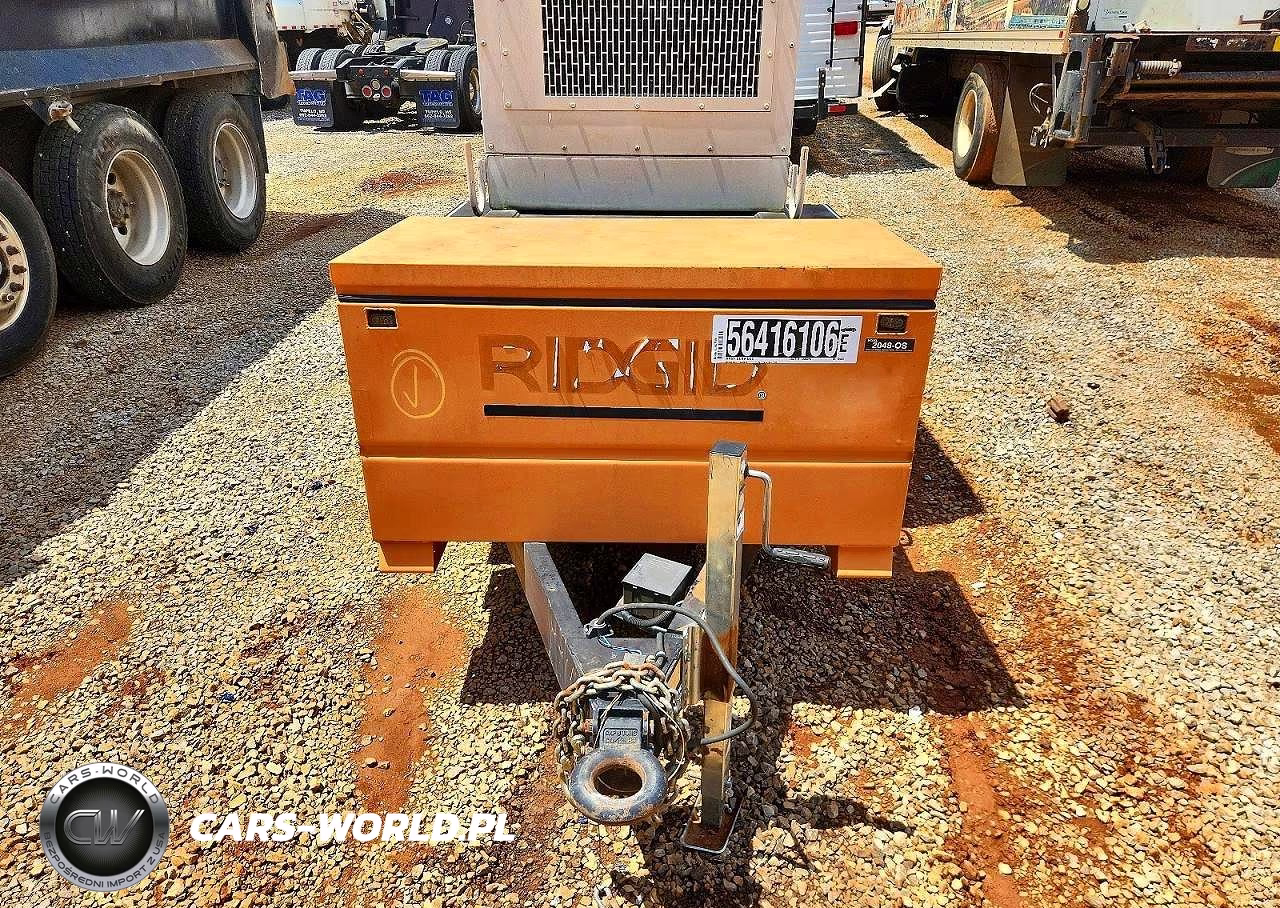 2006 Felling Generator VIN:5FTGE092861025533 - 7