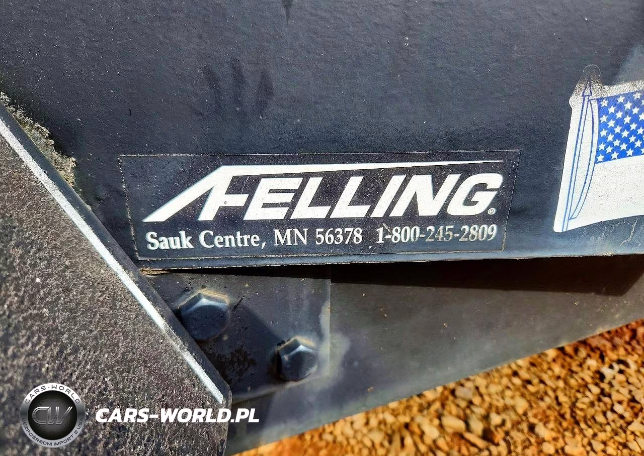 2006 Felling Generator VIN:5FTGE092861025533 - 9