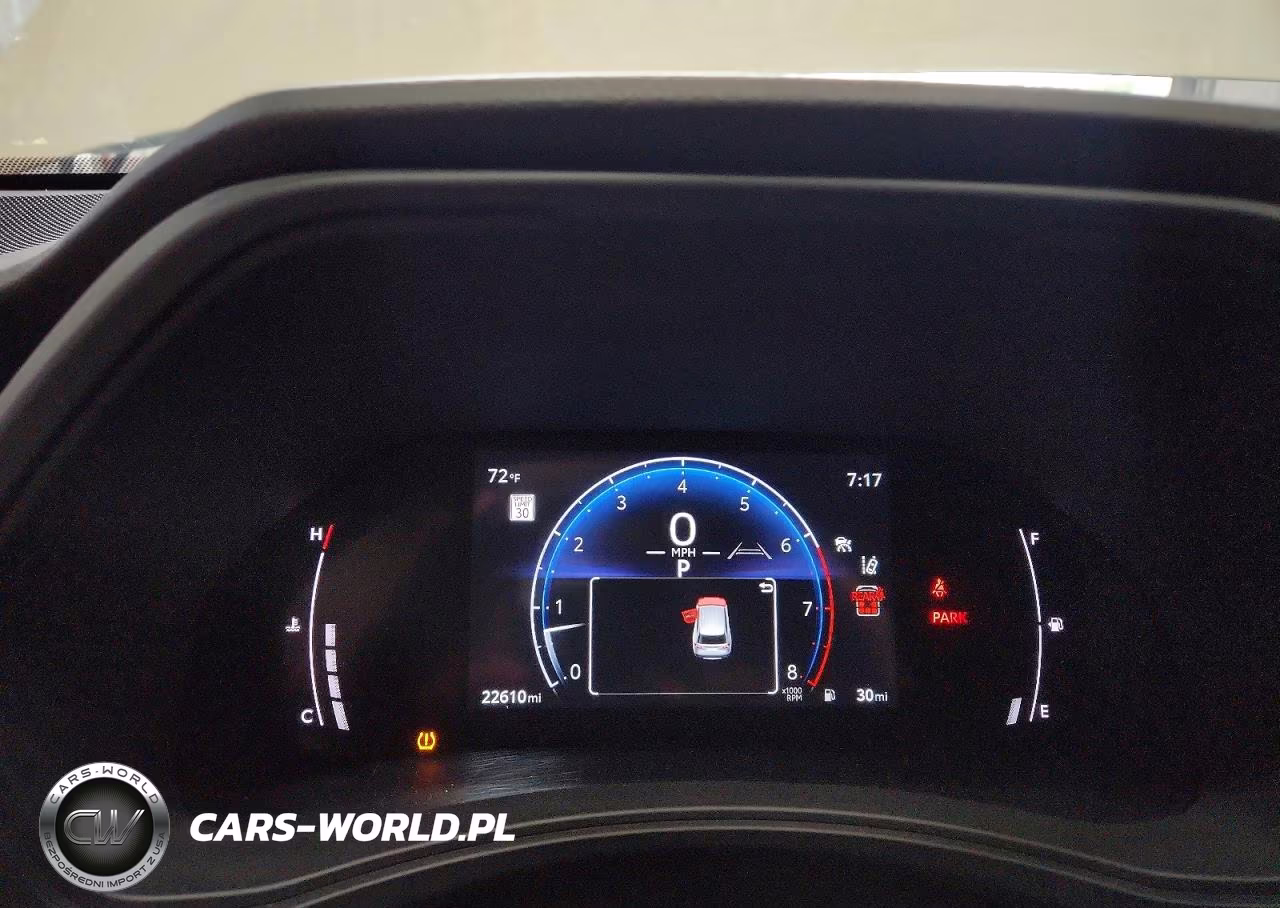 2024 Toyota Grand Highlander Xle VIN:5TDAAAB59RS026915 - 9