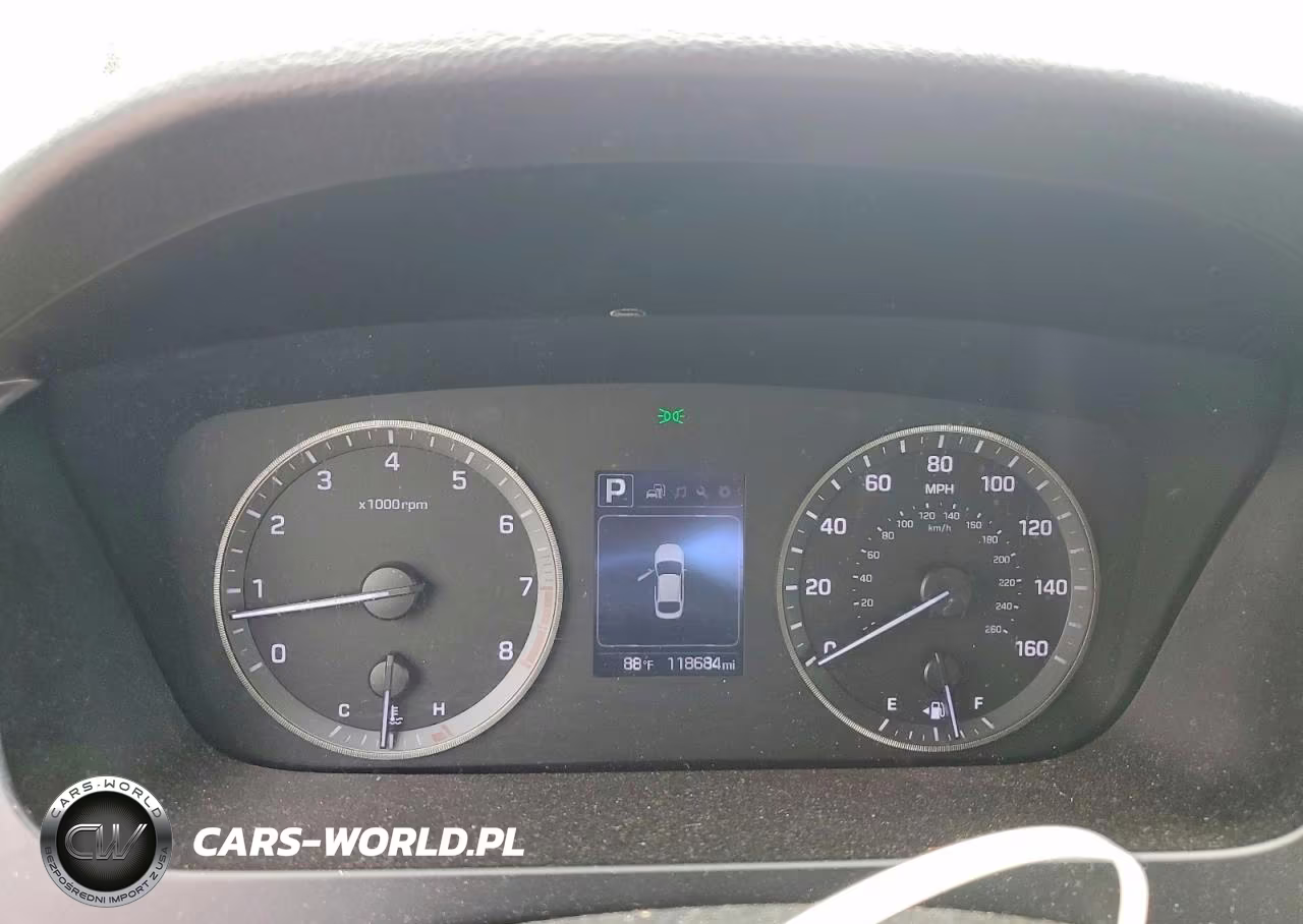 2017 Hyundai Sonata Se VIN:5NPE24AF9HH492228 - 9