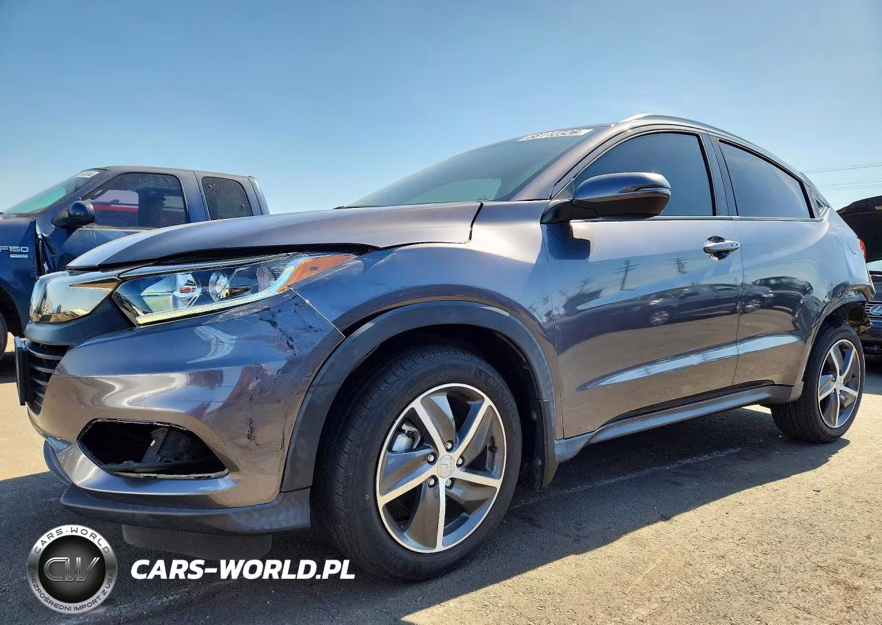 2022 Honda Hr-V Ex – zdjęcie 1 z 13