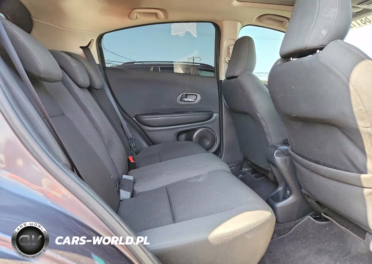 2022 Honda Hr-V Ex VIN:3CZRU5H5XNM741263 - 11
