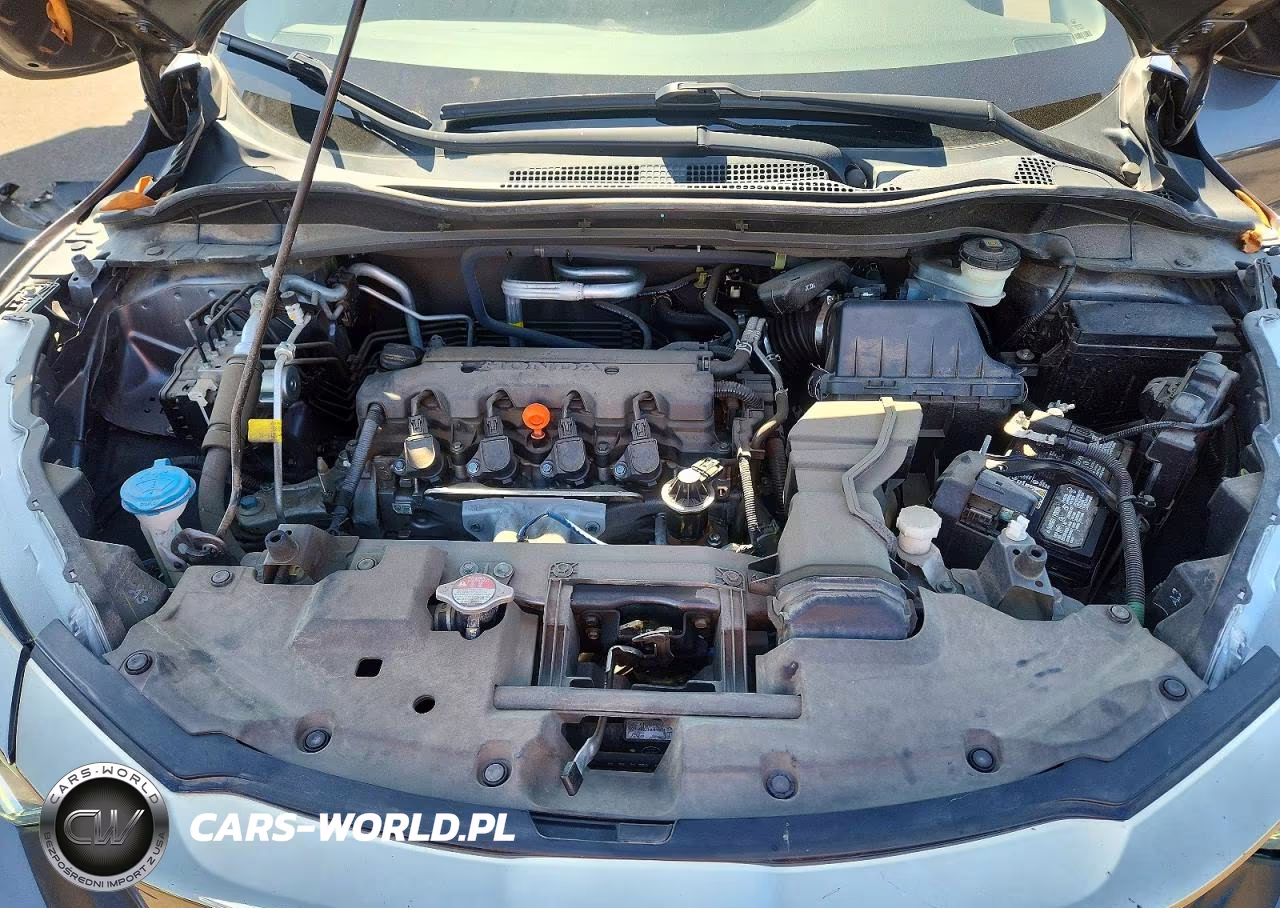 2022 Honda Hr-V Ex VIN:3CZRU5H5XNM741263 - 12
