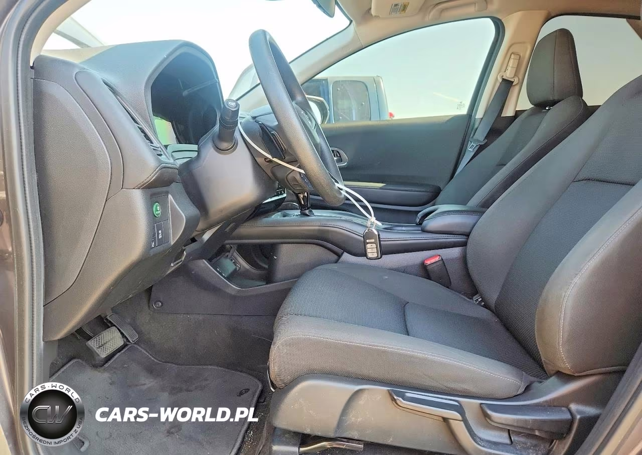 2022 Honda Hr-V Ex VIN:3CZRU5H5XNM741263 - 7