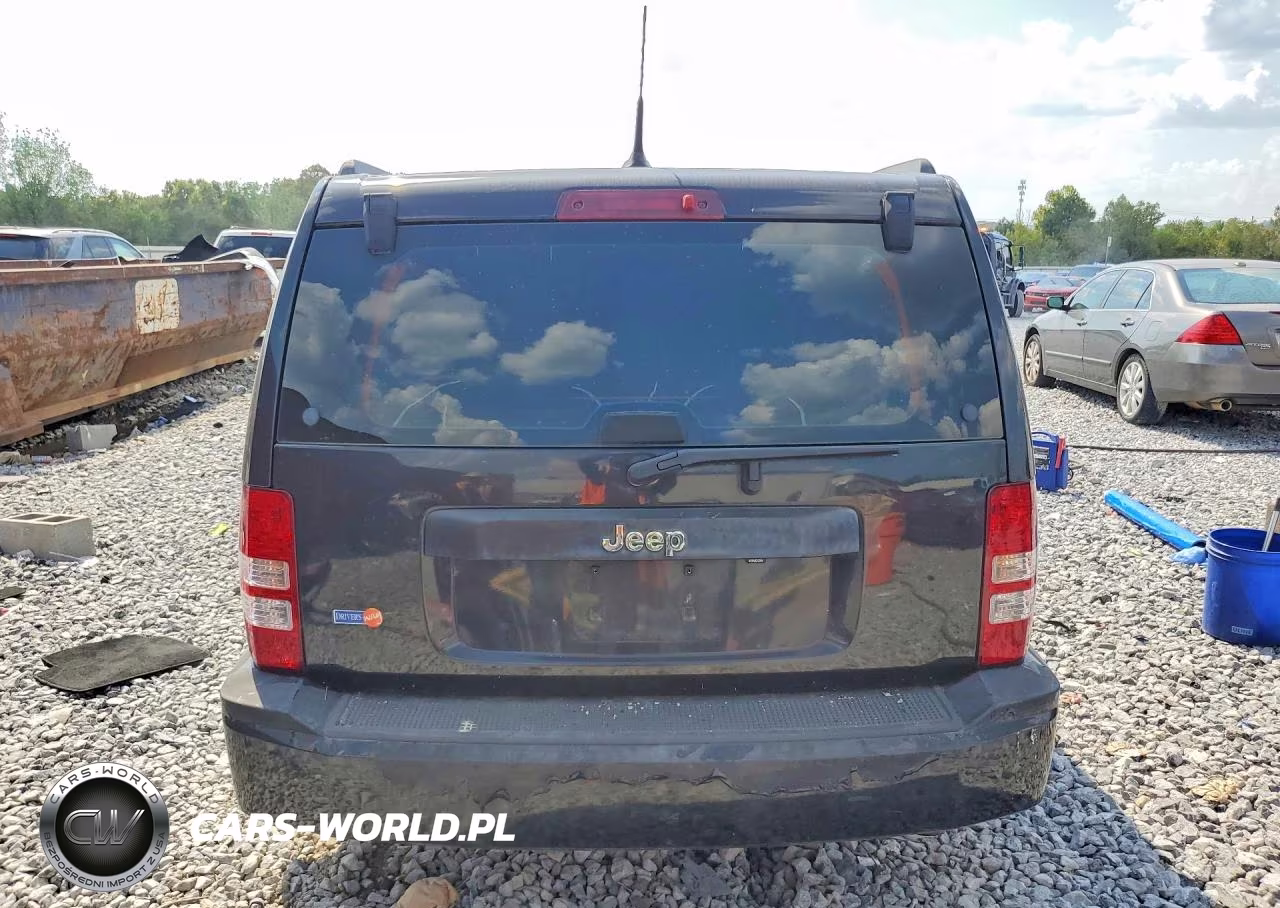 2012 Jeep Liberty Sport VIN:1C4PJLAK2CW170052 - 6