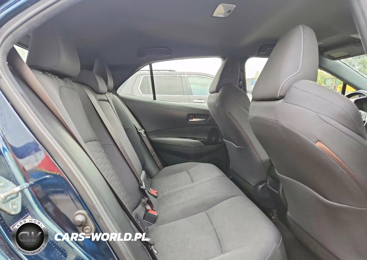2019 Toyota Corolla Hatchback Se VIN:JTNK4RBE0K3045401 - 10