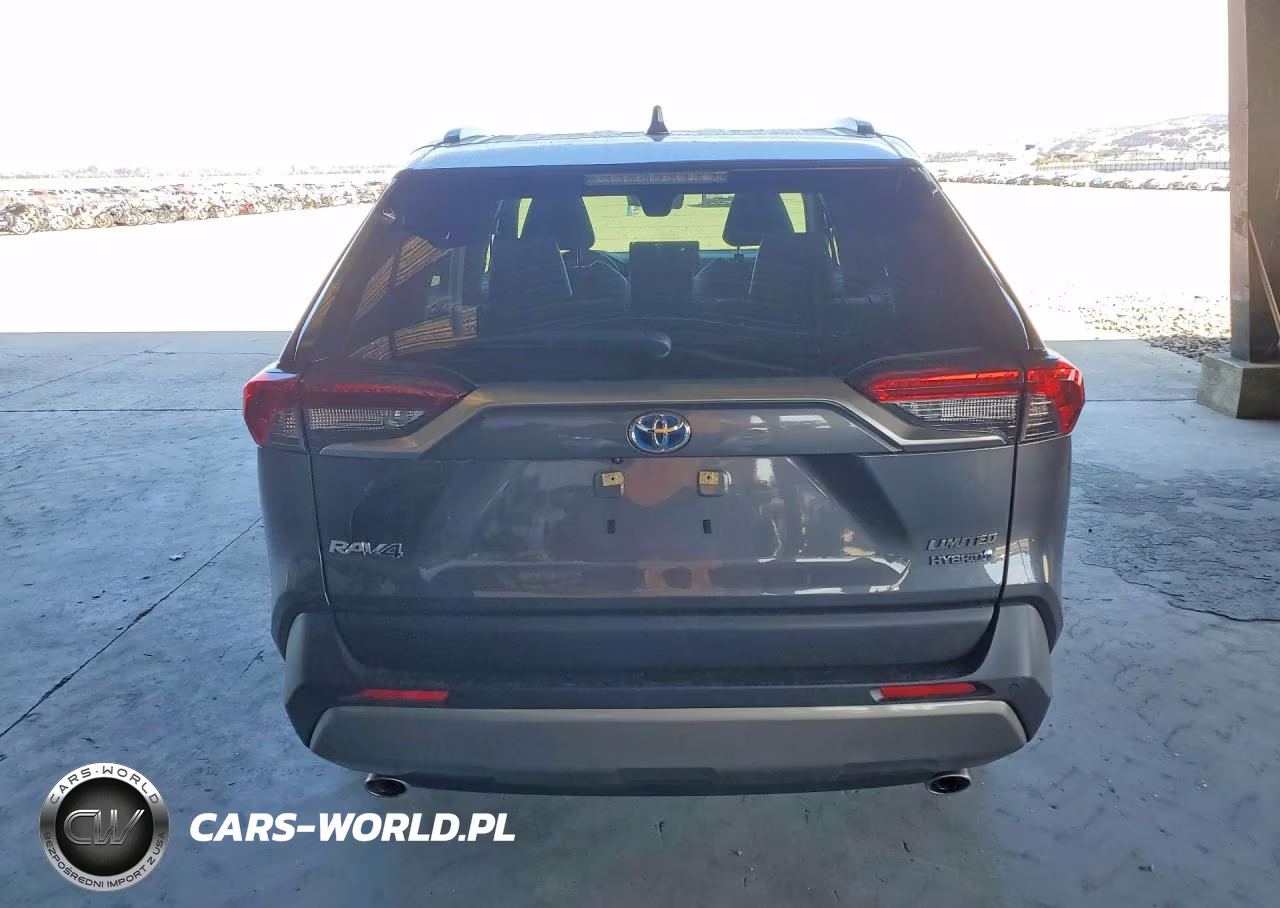 2023 Toyota Rav4 Limited VIN:JTMD6RFV0PD102344 - 6