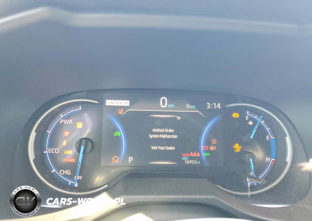2021 Toyota Rav4 Limited VIN:4T3D6RFV5MU027350 - 9