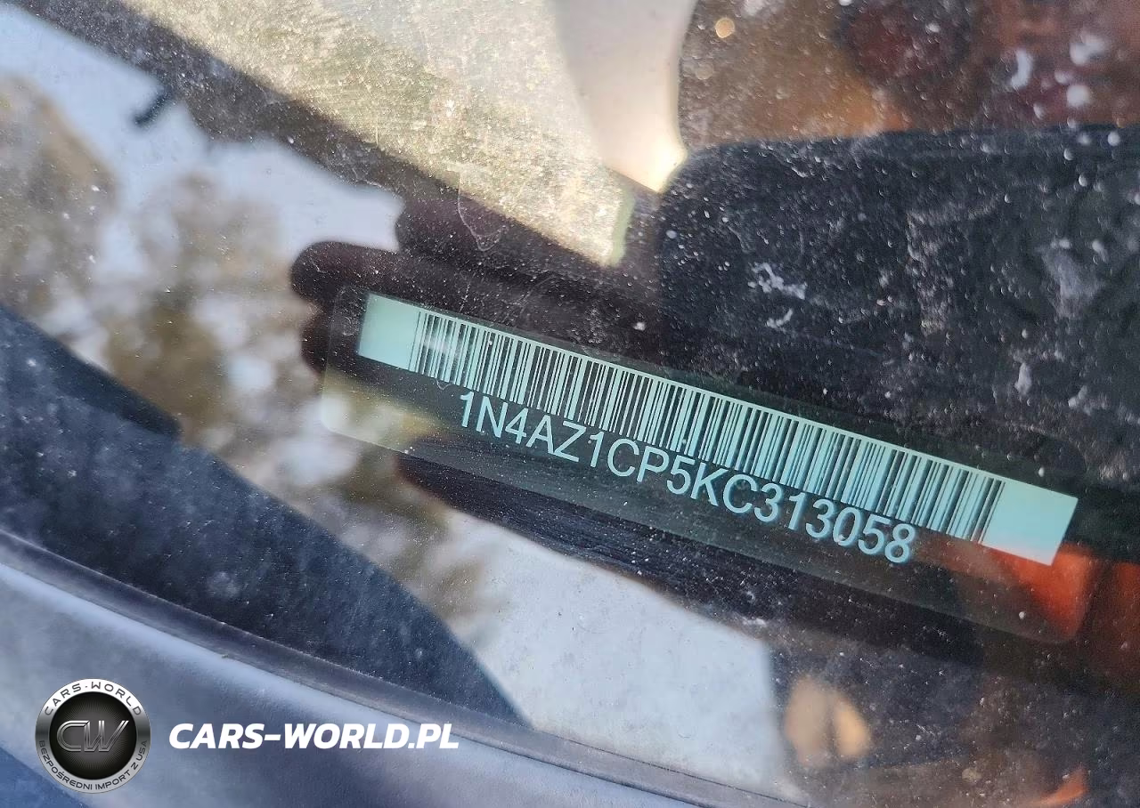 2019 Nissan Leaf Sv VIN:1N4AZ1CP5KC313058 - 12