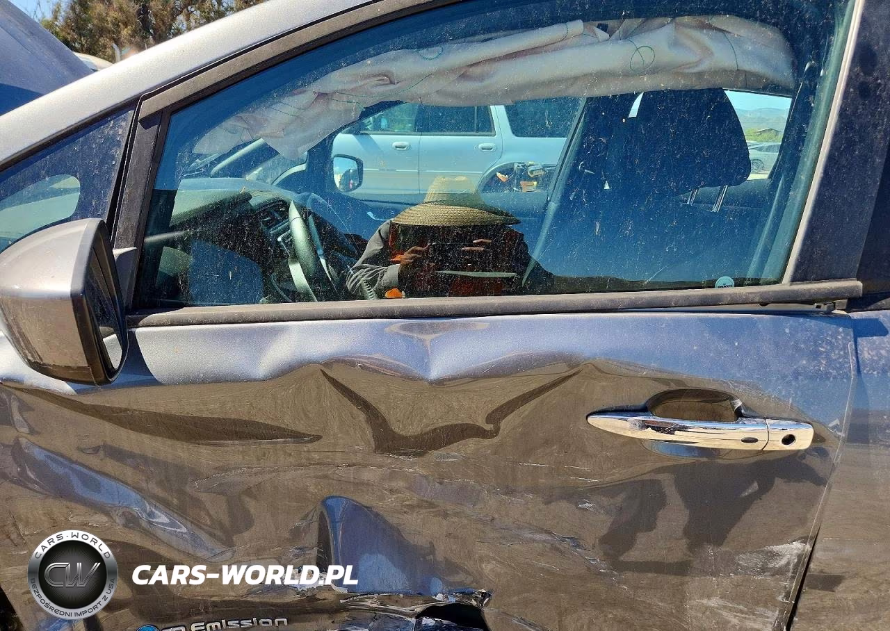 2019 Nissan Leaf Sv VIN:1N4AZ1CP5KC313058 - 7