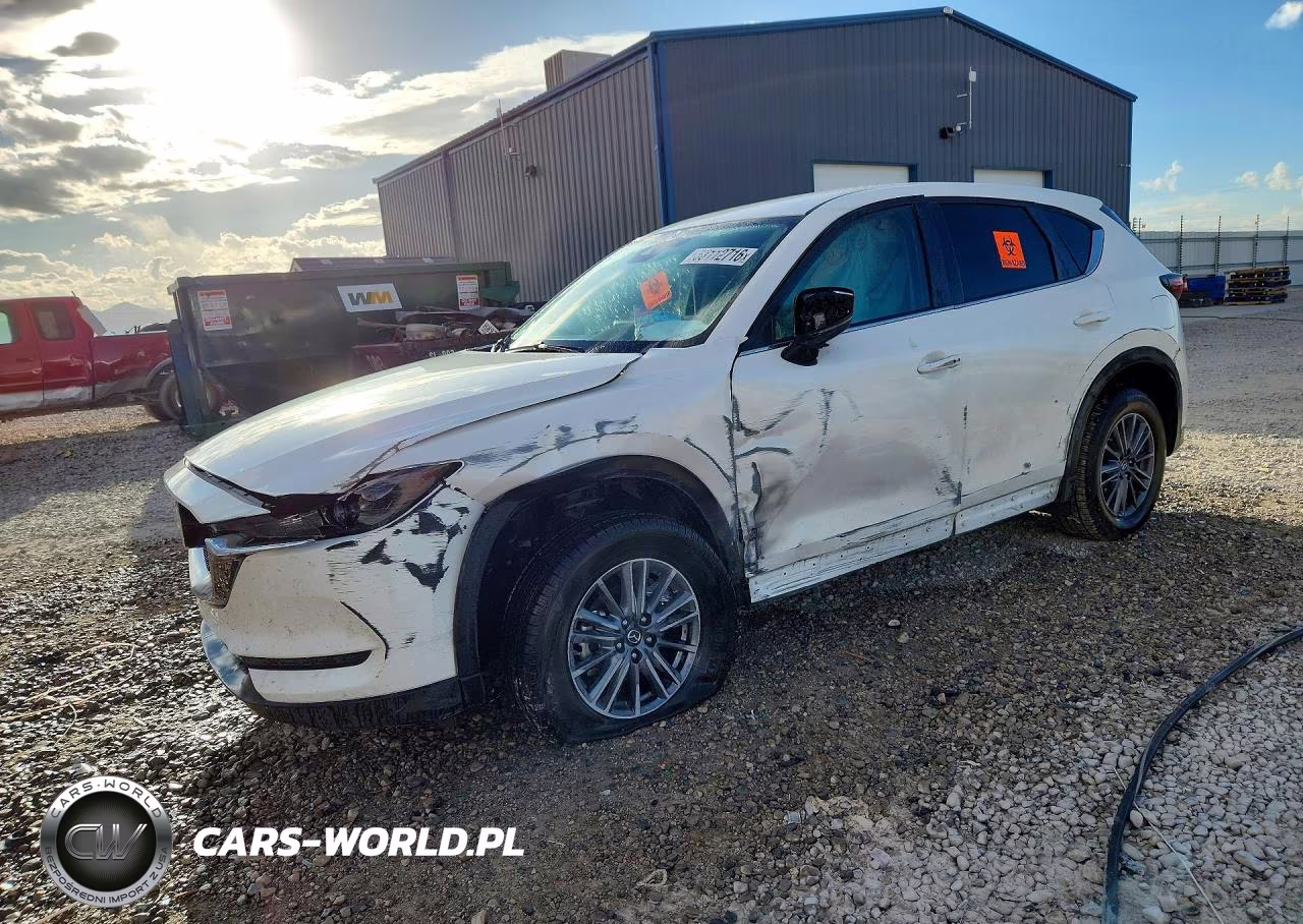 2019 Mazda Cx-5 Touring