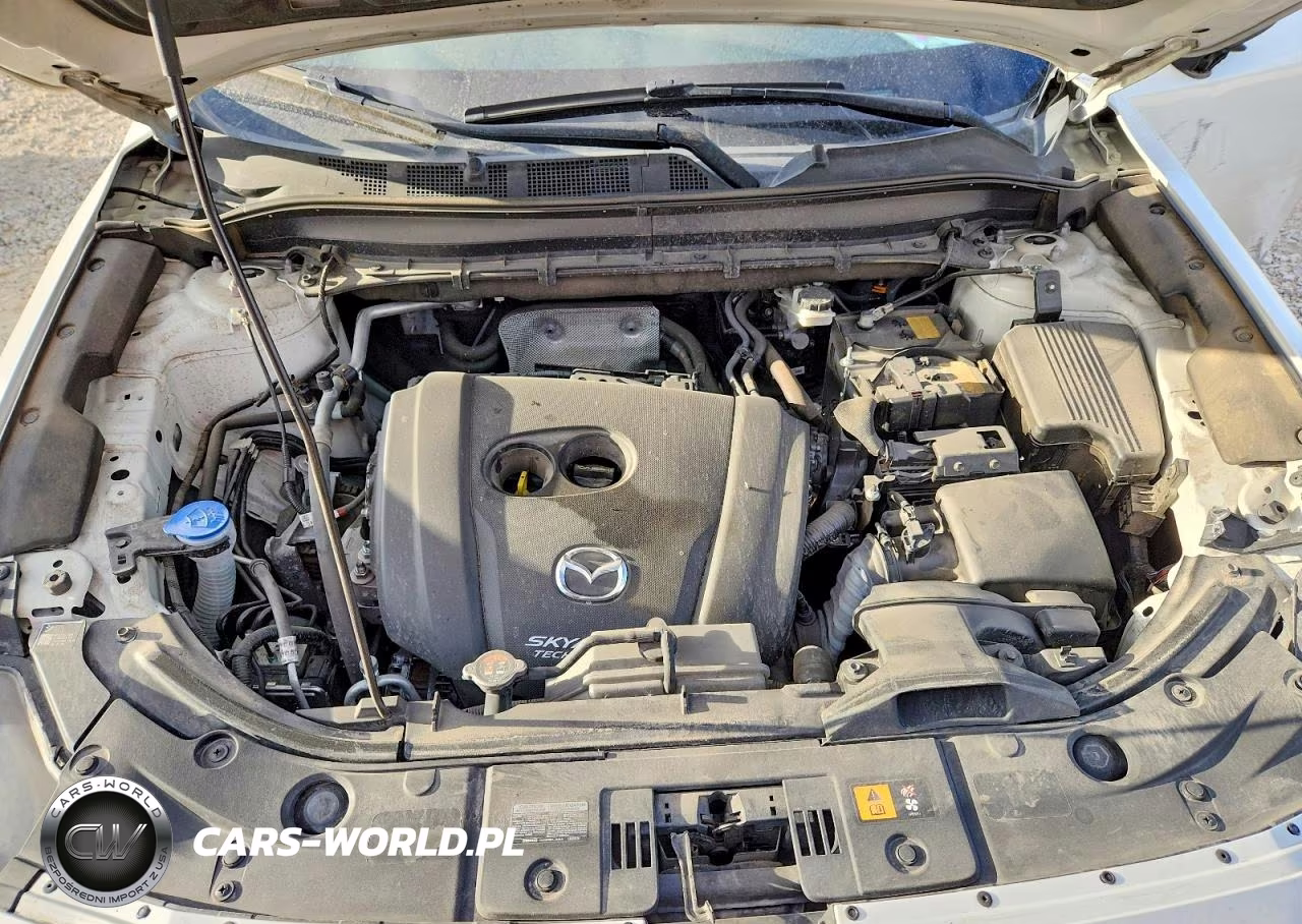 2019 Mazda Cx-5 Touring VIN:JM3KFBCM1K0517822 - 11