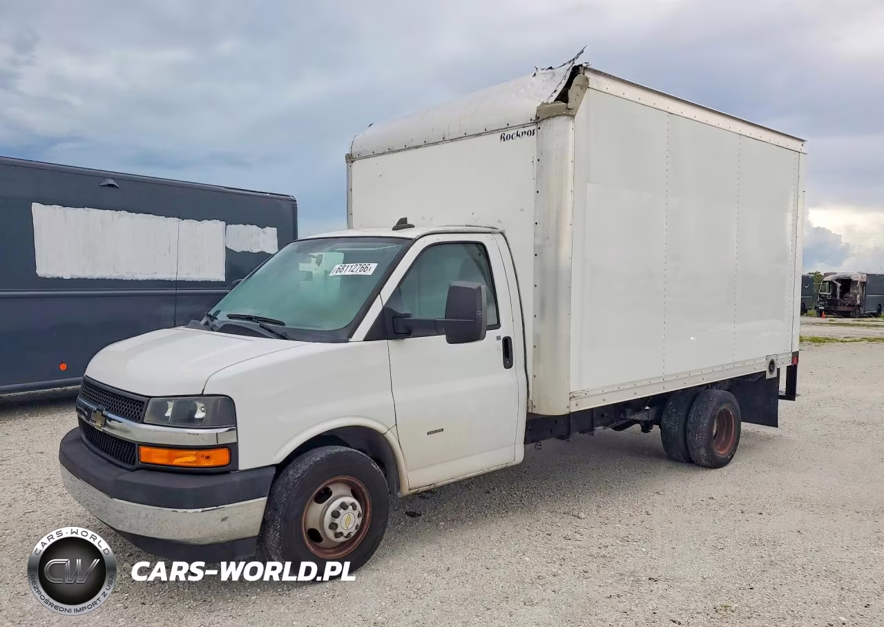 2019 Chevrolet Express G3500 – zdjęcie 1 z 13