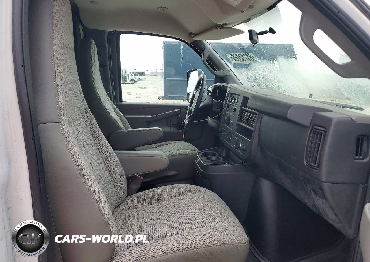 2019 Chevrolet Express G3500 VIN:1HA3GSCG2KN006901 - 11