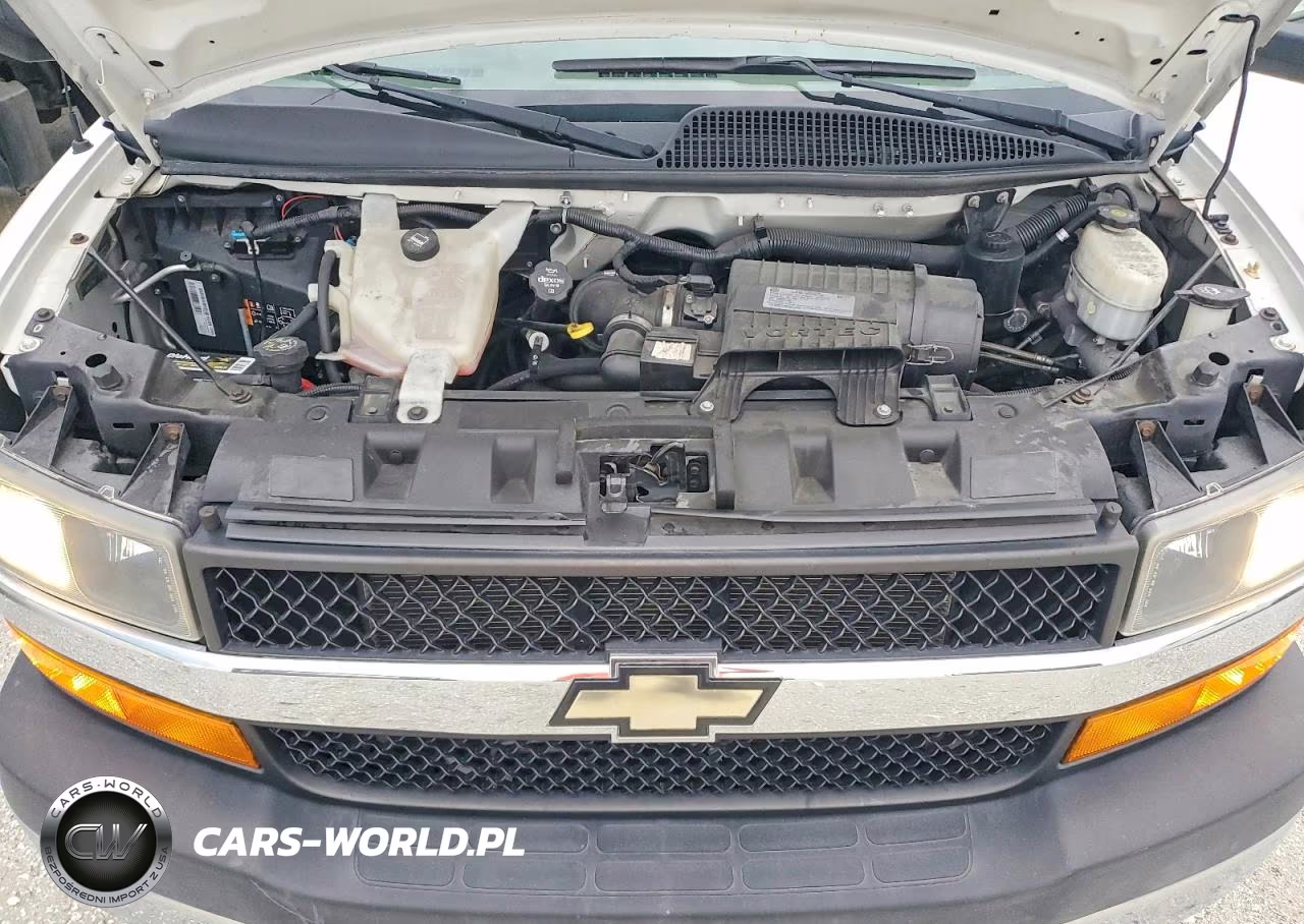 2019 Chevrolet Express G3500 VIN:1HA3GSCG2KN006901 - 12