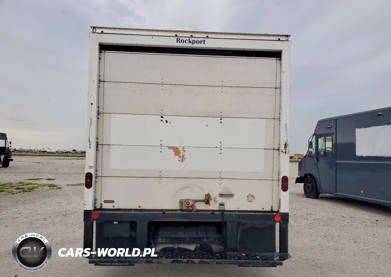 2019 Chevrolet Express G3500 VIN:1HA3GSCG2KN006901 - 6