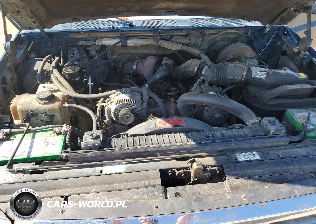 1997 Ford F250 VIN:3FTHF26F5VMA31984 - 11