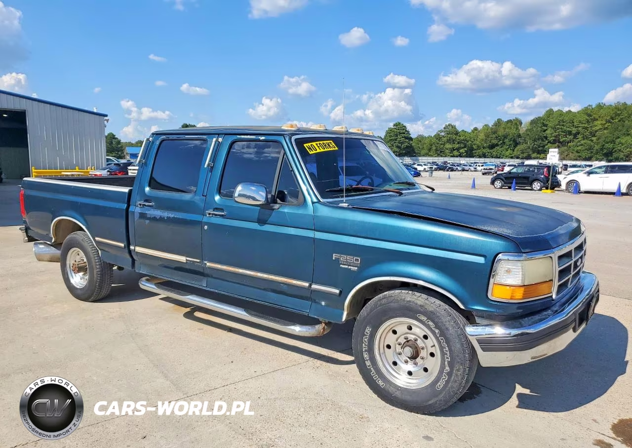 1997 Ford F250 VIN:3FTHF26F5VMA31984 - 4