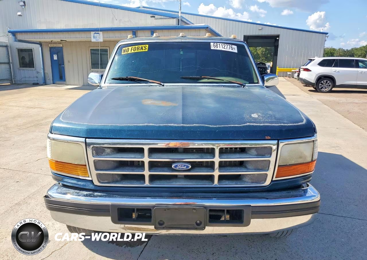 1997 Ford F250 VIN:3FTHF26F5VMA31984 - 5